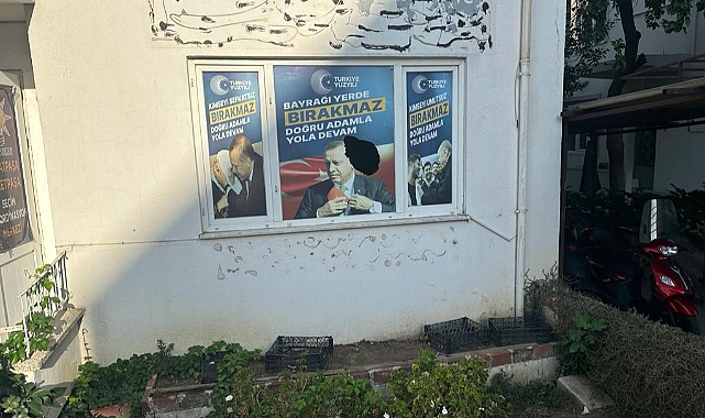Başkan Makas'tan taşlı saldırıya tepki