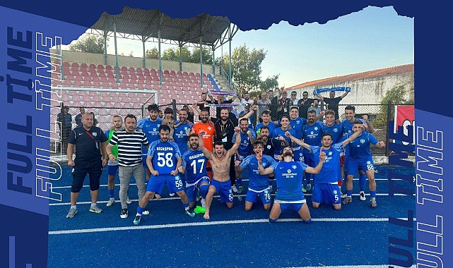 Bigaspor Ziraat Türkiye Kupası'nda üst tura yükseldi
