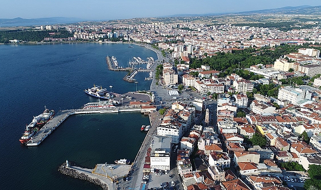 Çanakkale'de 1108 konut alıcı buldu