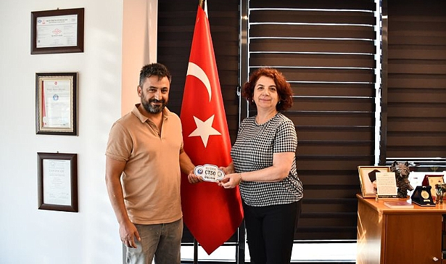 ÇTSO'da üye sayısı 20.000'e ulaştı