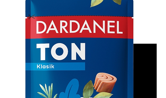 Dardanel'in Pratik ve Sağlıklı Ürün Ailesi; Ton &amp; Somon Poşet