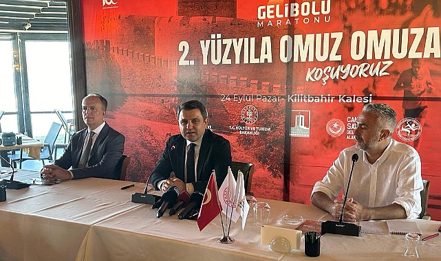 Gelibolu Maratonu başlıyor