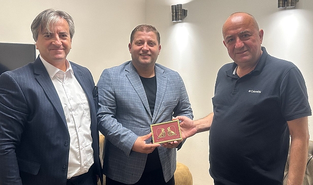 Gider; "Birlikte yol yürümekten keyif alırız"