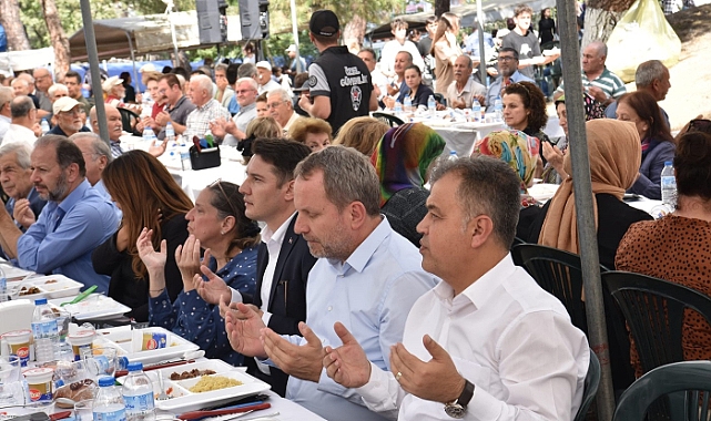 Hacı Fatma Bodur dualarla anıldı
