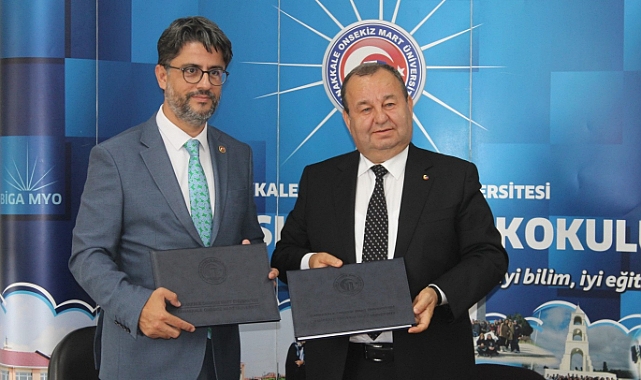 İşbirliği protokolü imzalandı