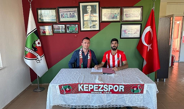 Kadir Deger Kepezspor'da