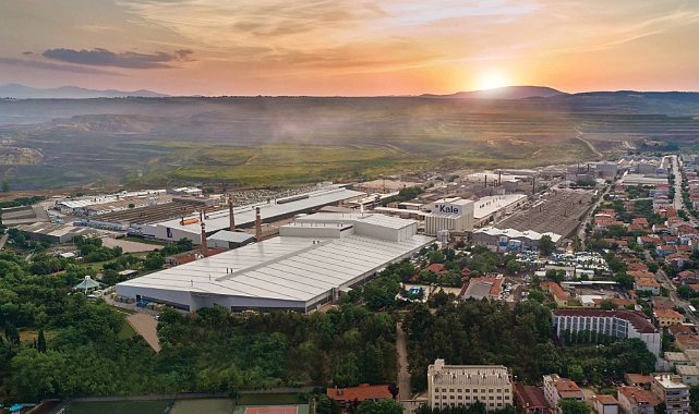 Kaleseramik, "İSO 500" listesinde!