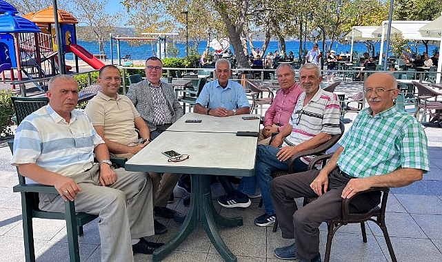 Kepez’de Örgüt, Kudiret Başkan'ın geri dönüşünü istiyor