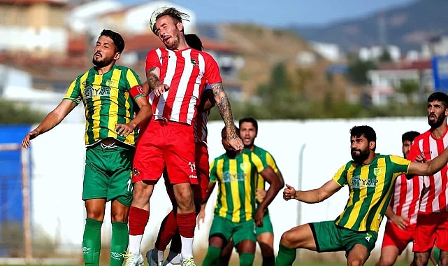 Kepezspor'da kamp sona erdi