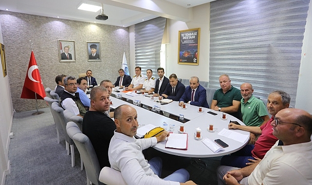 Kooperatiflerin sorunları ele alındı