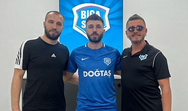 Kubilay Atak Bigaspor'da