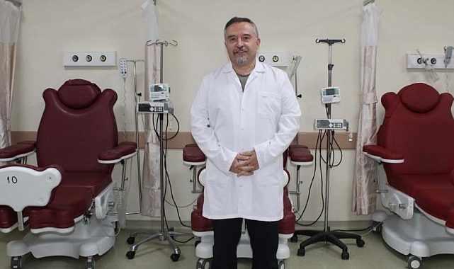 Lenfoma'da erken tanı, teşhis ve tedavi önemli!