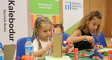 Marmara'yı Hayal Etmek: Şehirde Yaşam Atölyeleri