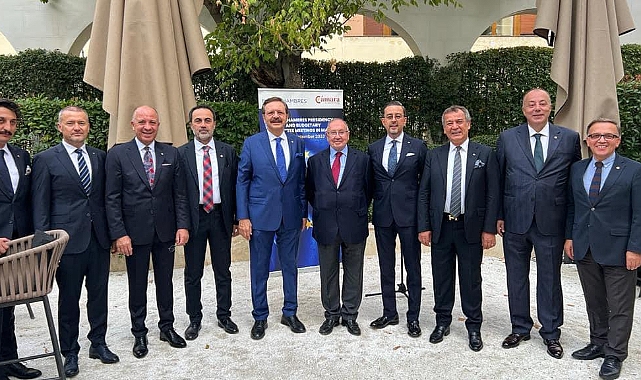 Semizoğlu; "İşbirliğinin daha da artacağına inanıyorum"