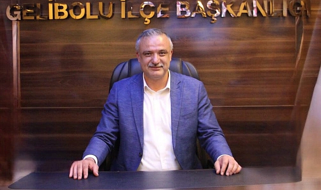 Serhad Sürücü görevinden istifa etti