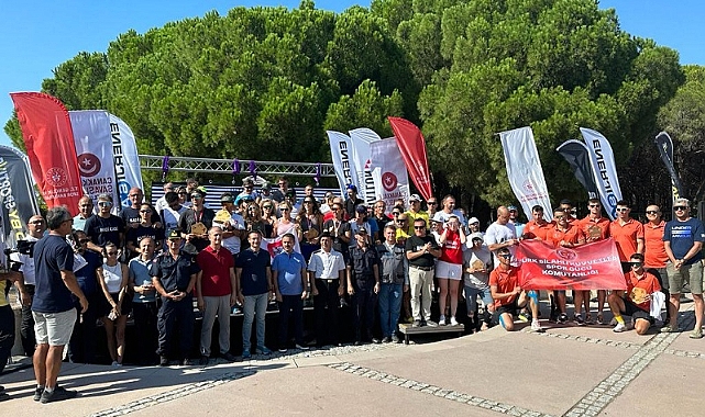 Sporculara ödülleri verildi
