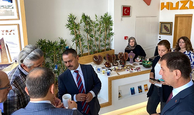 "Üreten Kadın Kooperatifleri Dijitalleşiyor"