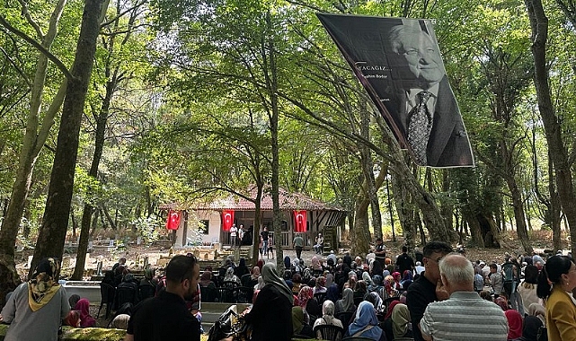 Yenice'de 19. Issız Cuma Hayrı yapıldı
