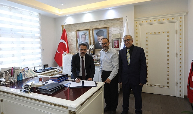 Afetlere Hazır Toplumla Sürdürülebilir Yaşam Projesi başlıyor