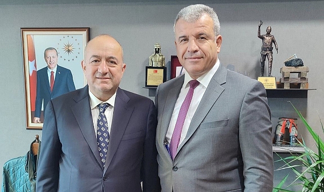 Başkan Elbi'den Ankara'ya çıkarma