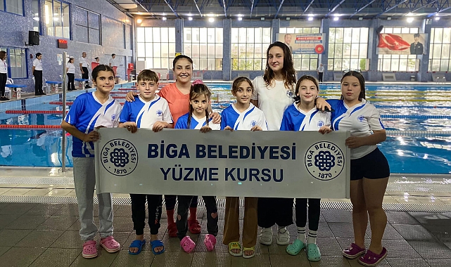 Başkan Erdoğan; "Yüzücülerimiz göğsümüzü kabarttı"