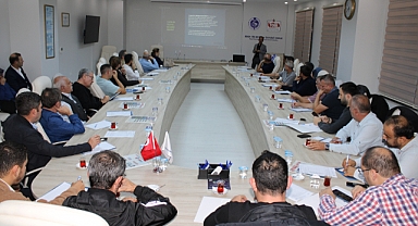 Biga TSO'da seminer