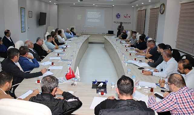Biga TSO'da seminer