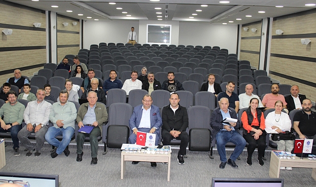 Biga TSO Meclisi Biga Fuarı'nı değerlendirdi