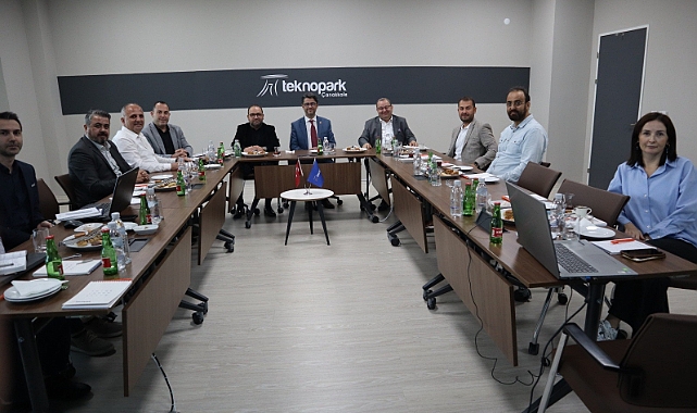 Biga TSO'nun 'ikinci Yüzyıl' vizyonuna teknopark desteği