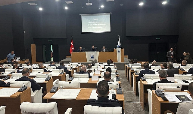Çanakkale'de yatırımlar görüşüldü