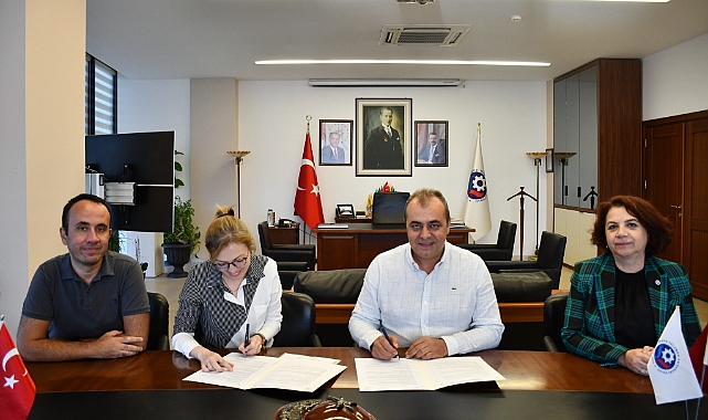 ÇTSO'da iş birliği protokolü imzalandı
