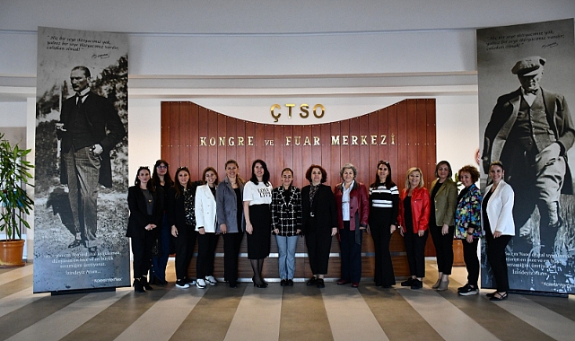 ÇTSO'da seçim heyecanı