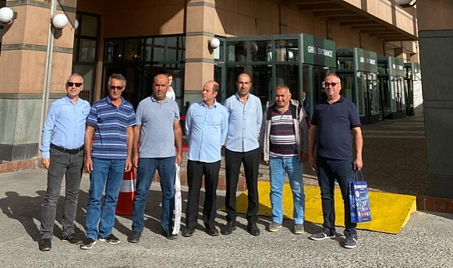 ÇTSO'dan üyelerine fuar gezisi