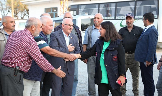 "Daima yanınızdayız"