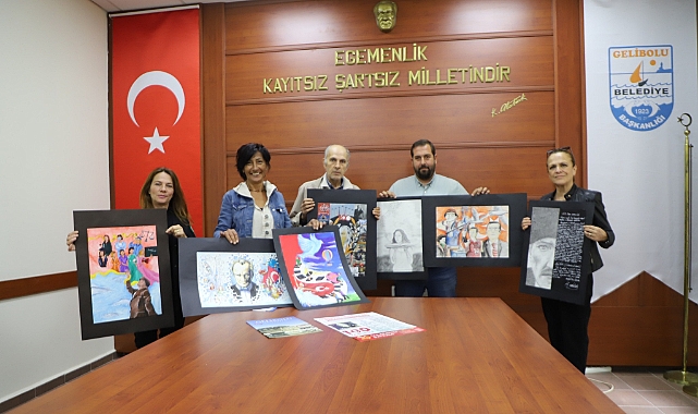Gelibolu'da 100. Yıl 29 Ekim Yarışması sonuçlandı