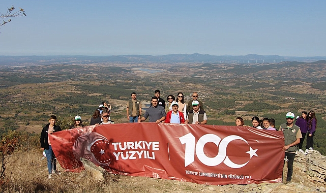 Kazdağları'nda Doğa Yürüyüşü