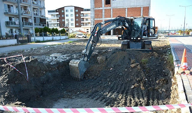 Lapseki'ye yeni yatırım
