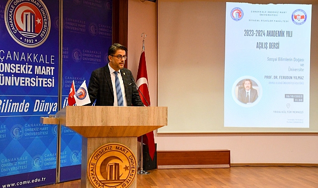 Rektör Erenoğlu; "Uluslararas çaıışmayı güçlendireceğiz"