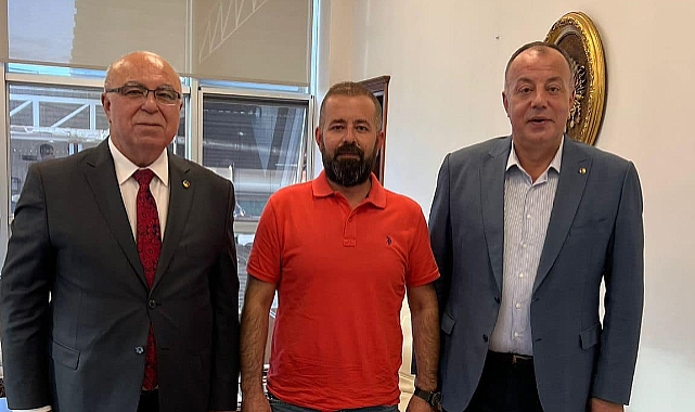 Semizoğlu; "Fuarları destekliyoruz"