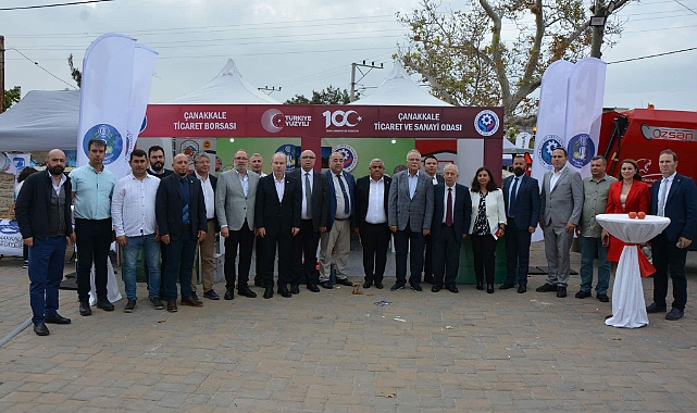 Tarım Fuarı ziyaretçilere kapılarını açtı