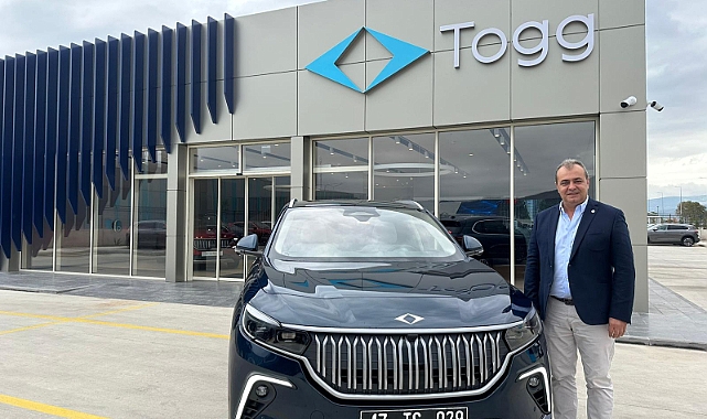 TOGG, Çanakkale Ticaret ve Sanayi Odası'nda