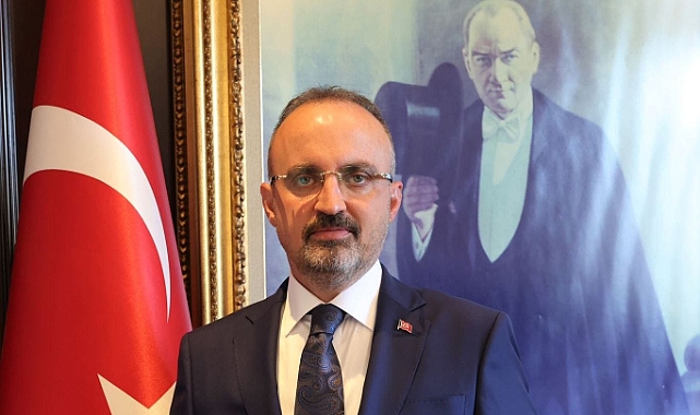 Turan; "Cumhuriyetin 100. Yılını görmek bize nasip oldu"