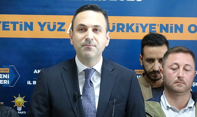 "Türkiye Yüzyılı İçin Hep Yeni, Hep İleri"