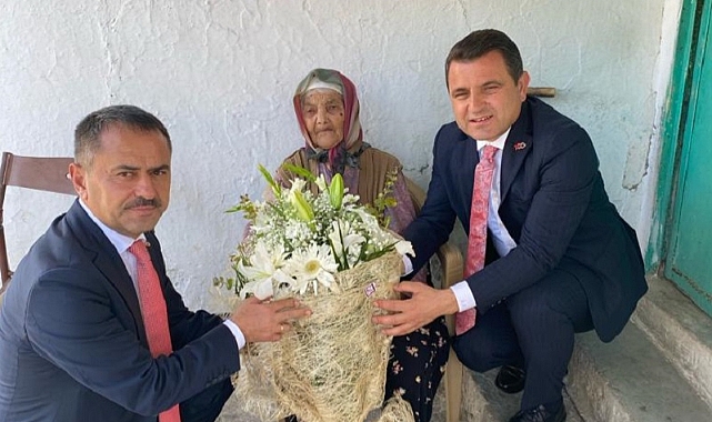Vali Aktaş'tan anlamlı ziyaret