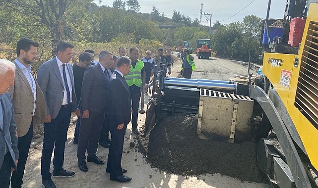 Vali Aktaş'tan inceleme