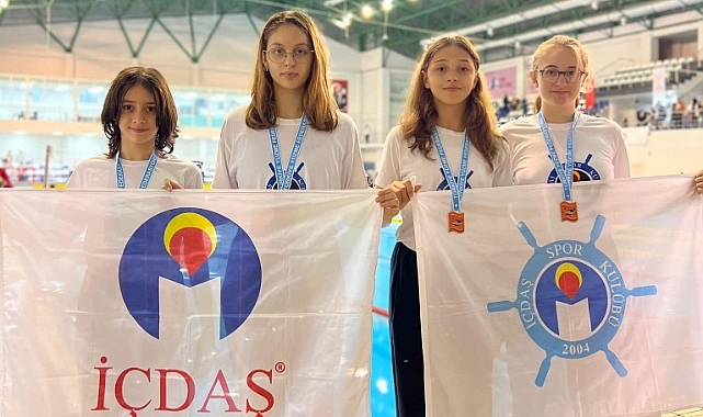 4 sporcudan 4 madalya