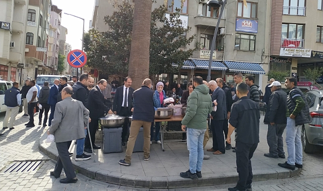 Biga TSO'dan 10 Kasım'da Mevlid-i Şerif ve hayır
