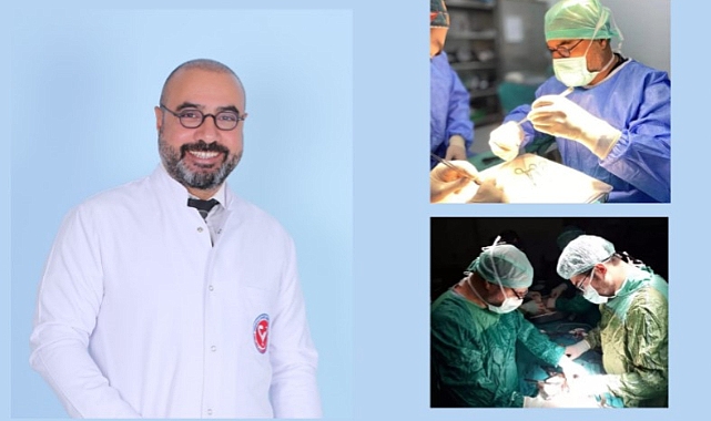 Cabir Alan; "26 bin 894 kişi organ nakli bekliyor"