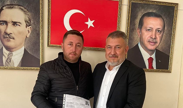 Çalışkan; "Desteğinize talibim"
