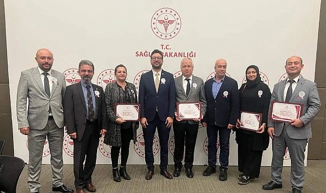 Çanakkale Devlet Hastanesi organ bağışında 2. sırada